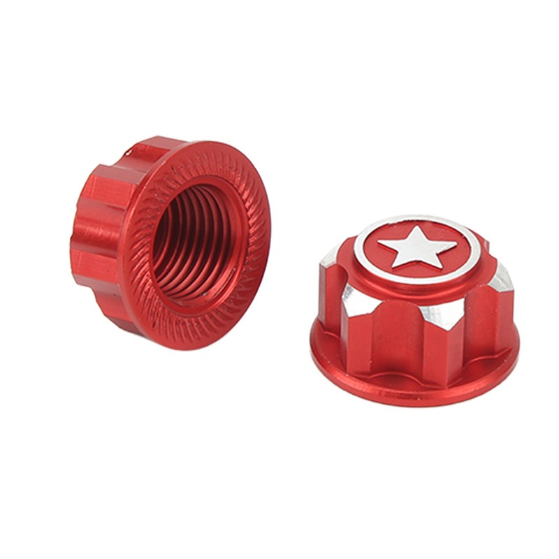 17mm Wheel Hex Nuts Sleeve 17mm Hex Nuts Installation Tool