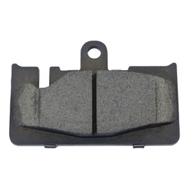 Rear Performance Brake Pad & Rotor Kit Brake Pads Brake Rotors Set Ceramic Premium G-Coated Compatible with 2001-2006 Lexus LS430