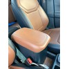 Car Console Covers Plus Made in USA Designed for Ford
