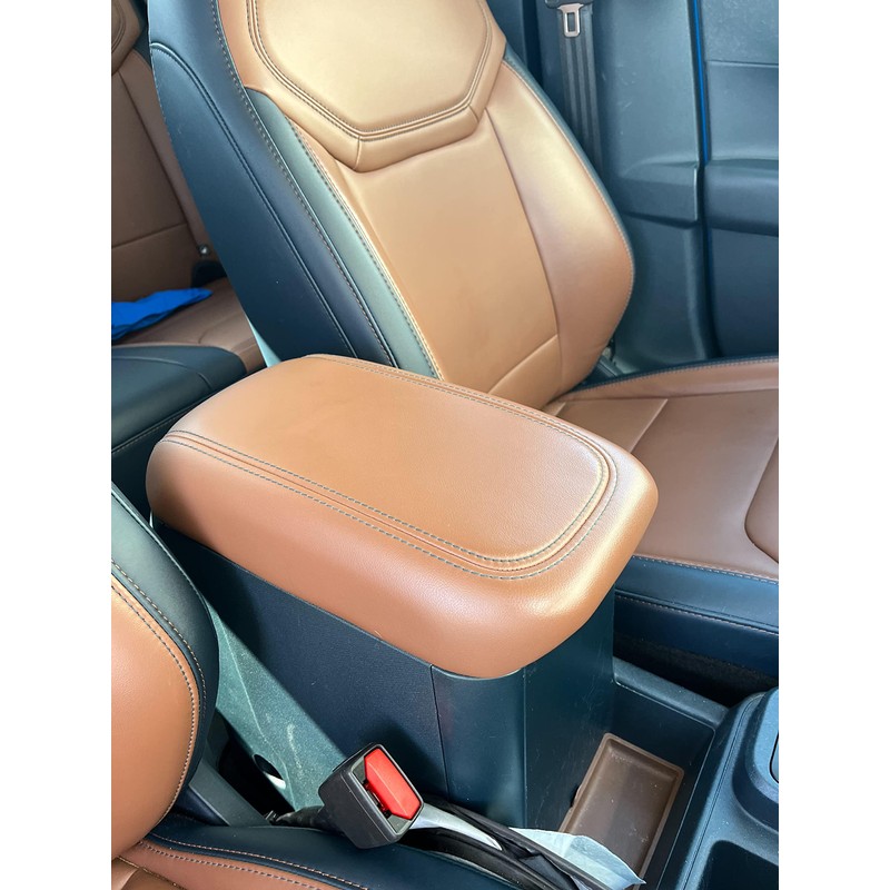 Car Console Covers Plus Made in USA Designed for Ford