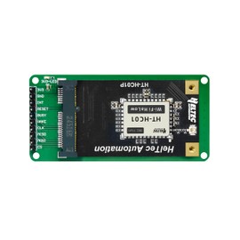 Heltec WiFi HaLow Module Mini PCIe - IEEE 802.11ah 1km Range 32.5Mbps 902-928MHz for IoT Smart Home Industrial Automation (HT-HC01P)