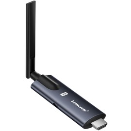 Lemorele HDMI Wireless Receiver for R800 R1000 R1010 Kits,Supports 4 RXs to 1 TX Max