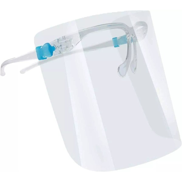 N1 Face Shield Mask Washable Cover Eye Protection Anti-Splash Guard