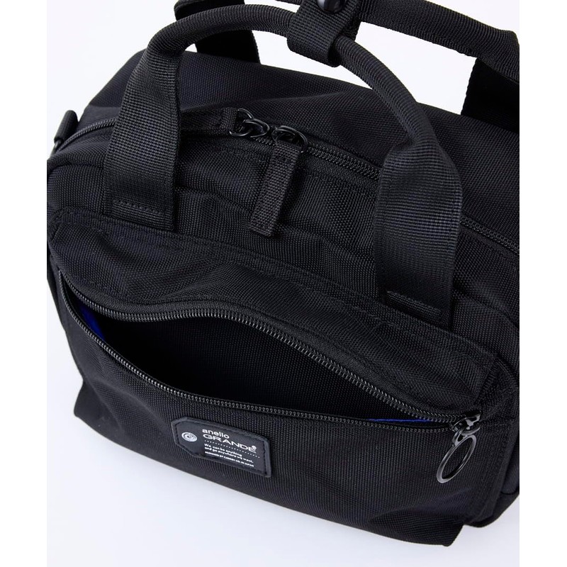 Anello Grande TAG GTM0892 2-Way Mini Boston Bag, NV