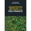 Quantitative Methods for ESG Finance