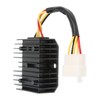 Voltage Regulator Rectifier 0452760 Voltage Stabilizer Replacement for Polaris Phoenix