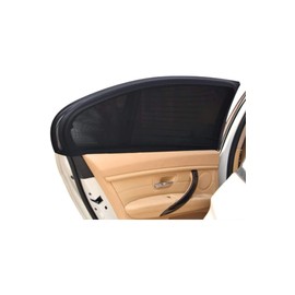 Luti Concept Oto Yan Cam Güneşlik Anne Bebek Emzirme Araba Kapı Camı Perdesi Çocuk Koruyucu Araba Sineklik Örtüsü Güneşlik 1 Adet