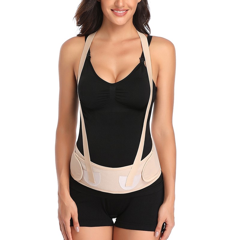 Maternity Support Belly Belt Breathable Prenatal Pregnancy Belt Pregnant Brace