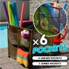 Essentially Yours Pool Noodles Holder, Toys, Floats, Balls and Floats