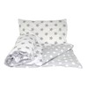 2 pcs PRAM Quilt Duvet and Pillow Set to fit