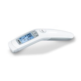 Beurer FT90 Non Contact Clinical Thermometer, White