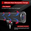 Willpower 12 Inch 72W Led Light Bar Flood Spot Combo