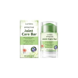 Laniska Portable Daily Joint Support Braces Gently Nourishing Knees and Soothing Shoulder Back Discomfort Stick ApplicationSize: 40g
