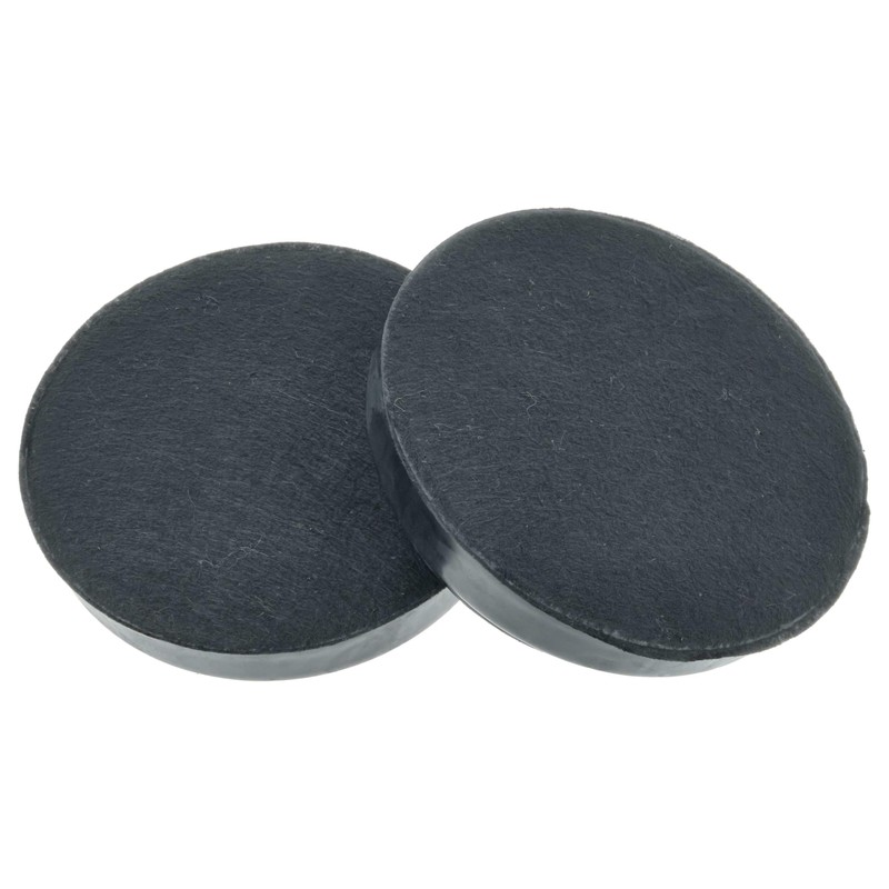 vhbw 4x Aktivkohlefilter kompatibel mit Neff D92PBCONO/02, D85IEE1S0B/02, D92PBCONO/01, D85IEE1S0/02,
