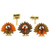 Dress It Up Buttons 8815 Turkey Trot