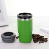 14oz Can Bottle Insulated Holder 304 Stainless Steel Insulated Can