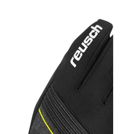 Reusch Louis R-TEX® XT Warm, Waterproof, Windproof and Breathable Unisex Winter Gloves, Finger Gloves, Snow Gloves, Ski Gloves for Men and Women, 10
