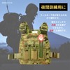 L-Shaped Flash Light, Military LED Flashlight, Self-Defense Forces, Police, US