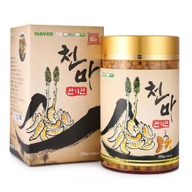 Cheonma Wonkihwan 300g 1 bottle / Muju Cheonma directly grown / 천마 원기환 300g 1통 무주천마 직접재배