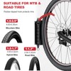 Frogetu Bicycle Mount Garage, Bicycle Wall Mount Swivelling, Bicycle Wall