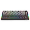 Redragon Redragon K687 PRO Wireless CNC Gasket Gaming Keyboard, 81