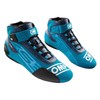 OMP KS-3 Shoes Blue And Cyan Size 41