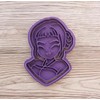 Fantasy Demon Hunters Themed Cookie Cutters Korean Pop Girl Group