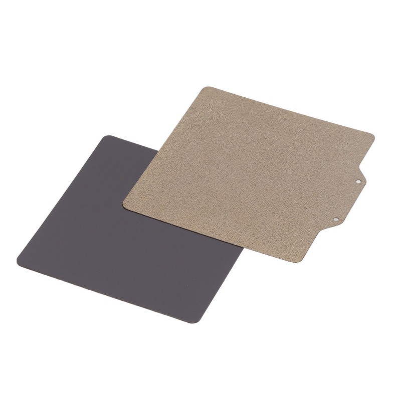Flexible Steel Platform Adhesive 2 Sided PEI Surface Magnetic Bottom