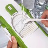 ONCE FOR ALL Safe Mandoline Slicer, Multi Vegetable Chopper, Potato