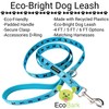 EcoBark Dog Leash - Soft & Reflective Comfort Training Leashes