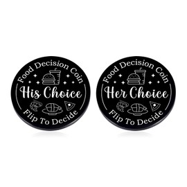 Boo Basket Stuffer for Women Men Boo Basket Stuffers for Him Her Boyfriend Girlfriend Husband Wife, Food Decision Coin, Anniversary Wedding Gifts for Couples Christmas Stocking Stuffers for Men Women