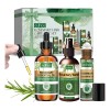 Eelhoe Aceite De Romero Set Tratamiento Para Cabello Seco