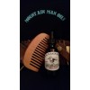 MOUNTAIN MAN OILS BEARD OIL & ROSEWOOD COMB COMBO PACK