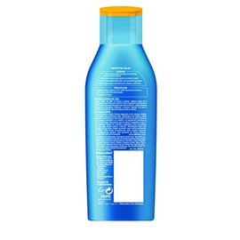 Nivea Sun Protector Solar con Textura Ligera, Protect and Refresh, FPS 30, 200 ml