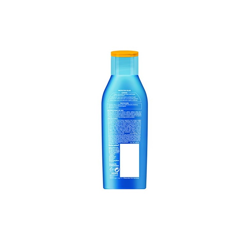 Nivea Sun Protector Solar con Textura Ligera, Protect and Refresh,