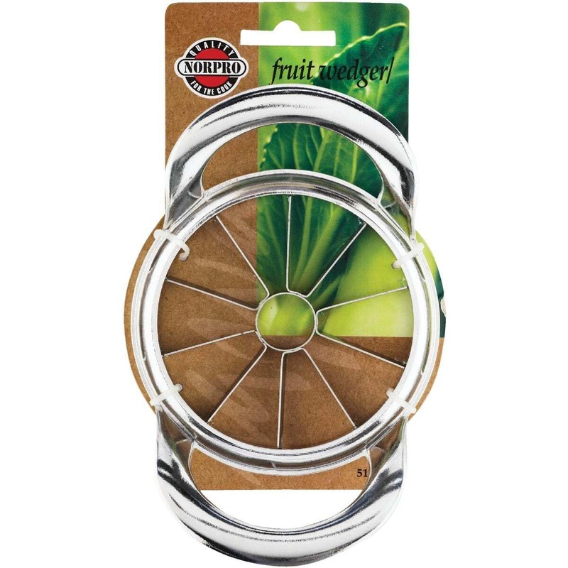 Norpro Apple Corer, 3.5in/9cm, As Shown