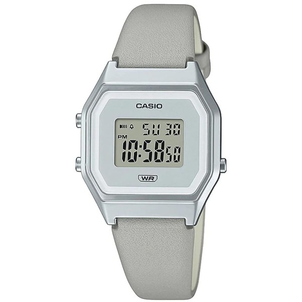 Casio La680wel8ef Watch One Size