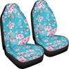Quelytytrip Cherry Blossoms Print Universal Car Seat Cover for Women