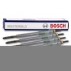 BOSCH Duraterm 0250202023 Glow Plug Automatic Suction Plunger Grey Pack