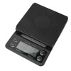 Digital Coffee Scale with Timer Waterproof Silicone Mat High Accuracy