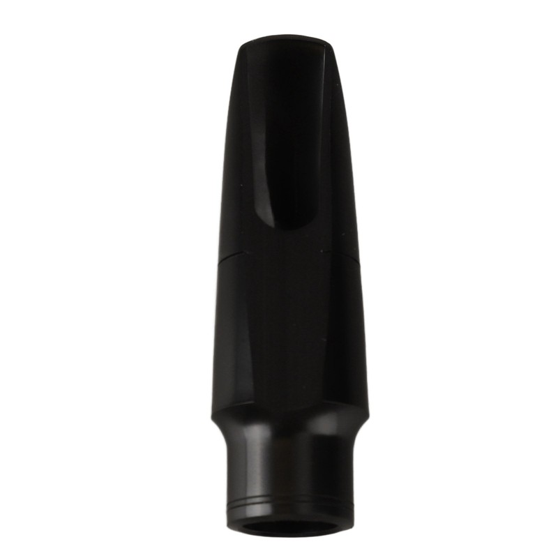Saxophone Mouthpiece Plastic Soprano Treble Saxophone Whistle Brush Musical Instrument
