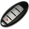 Dorman 99646ST Keyless Entry Remote 4 Button Compatible with Select
