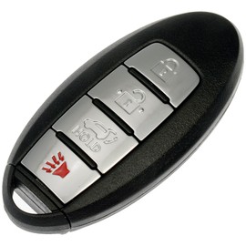 Dorman 99646ST Keyless Entry Remote 4 Button Compatible with Select Nissan Models