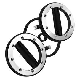 MotoFit Multifunctional Rotator Machine 12 Pounds Adjustable Grip for 360 Arm Spinning Rotating Workout - Upper Body Strength, Forearm, Shoulder, Muscle & Boxing Training Home, Gym, & Rehabilitation