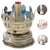 6 Pcs Kerosene Lamp Accessories Oil Lamp Parts Oil Lamp