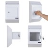 Durabox Drop Box Deposit Safe 10 x 4 x 16”