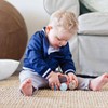 Hape Racing Turtle Rike Rolling Toy with Teether from 10