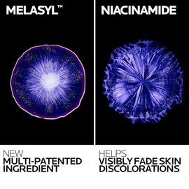 La Roche-Posay Mela B3 Gel Limpiador Facial Micro-Exfoliante para Todo Tipo de Piel, con Melasyl y Niacinamida, Purifica la Piel, Unifica el Tono y...