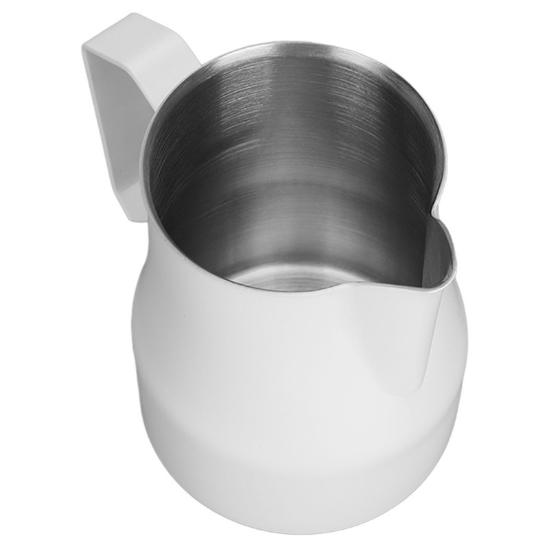 Milk Frothing Pitcher Coffee Steaming Pitcher 304 Stainless Steel Coffee