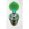 X2 LED BUTT BUCKET ASHTRAY - CAR CUP HOLDER PORTABLE-DESIGN
